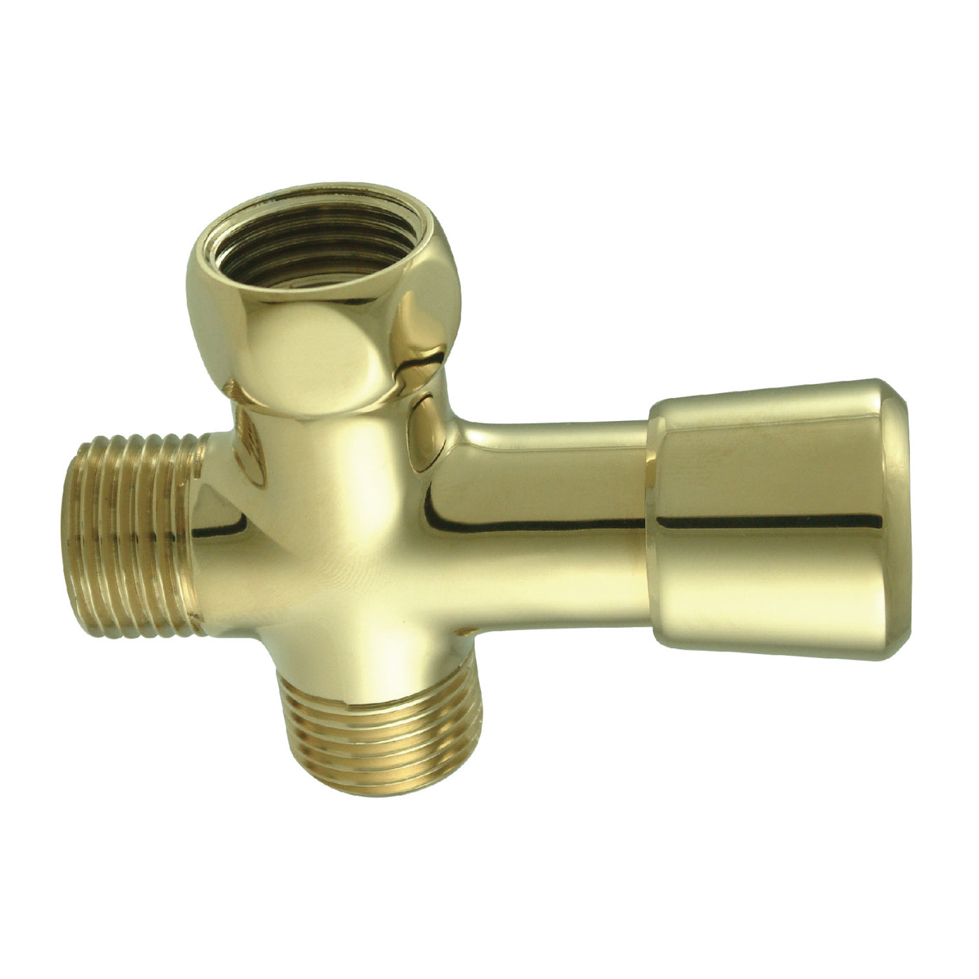 Elements of Design DK161A2 Shower Diverter, Polished Brass