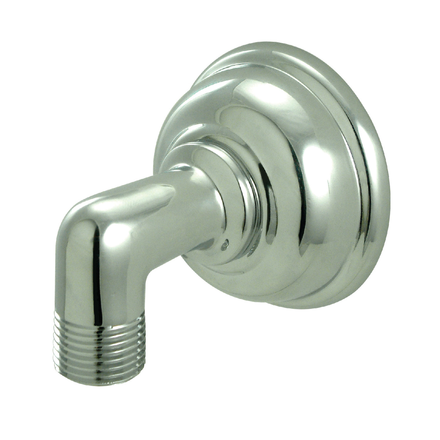 Elements of Design DK173C1 Wall Mount Supply Elbow, Polished Chrome