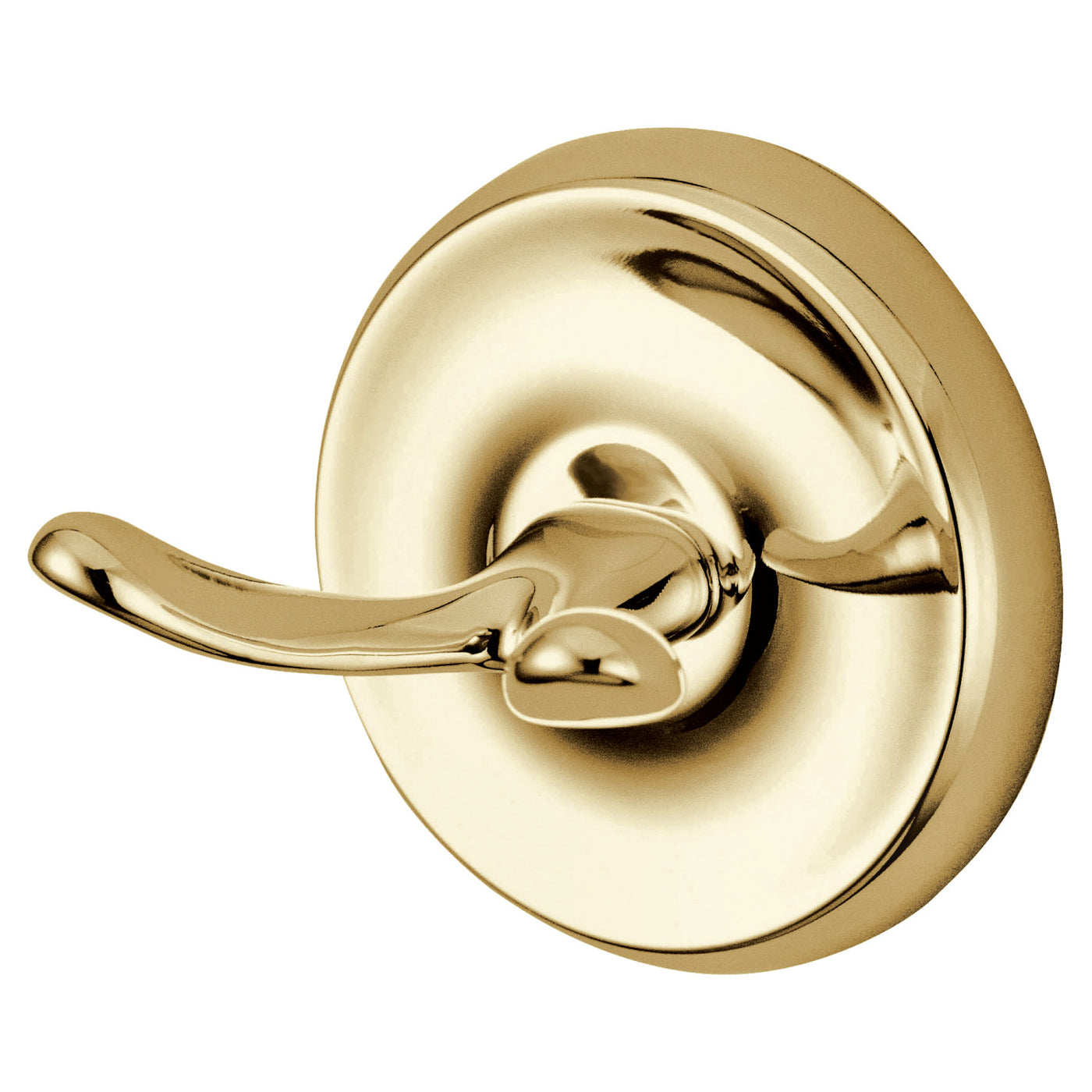 Elements of Design EBA317PB Robe Hook, Polished Brass