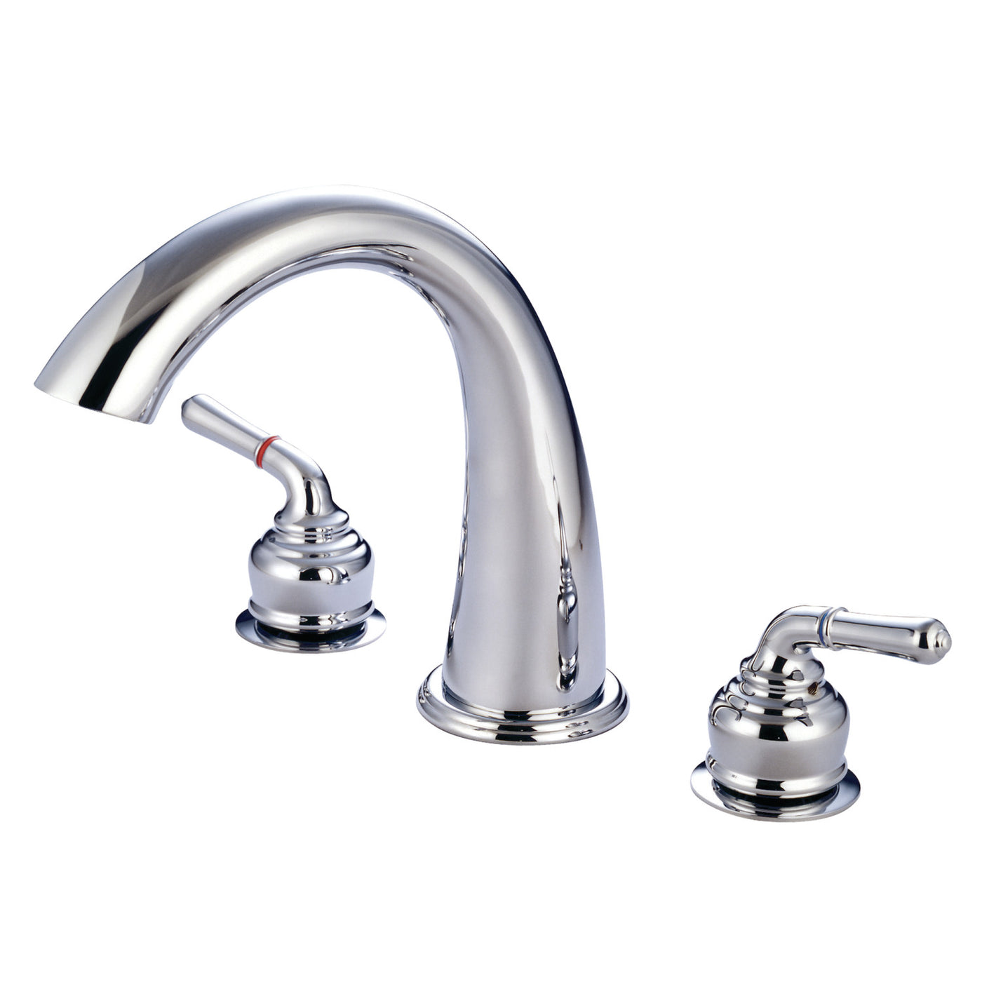 Elements of Design ES2361 Roman Tub Faucet, Polished Chrome
