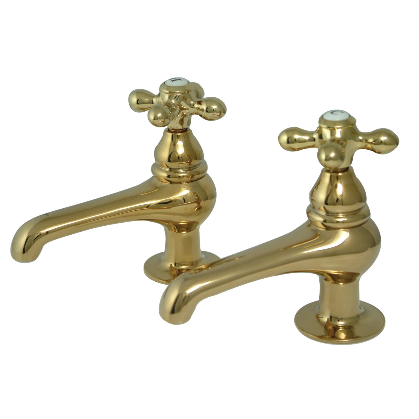 Elements of Design ES3202AX Basin Tap Faucet, Polished Brass