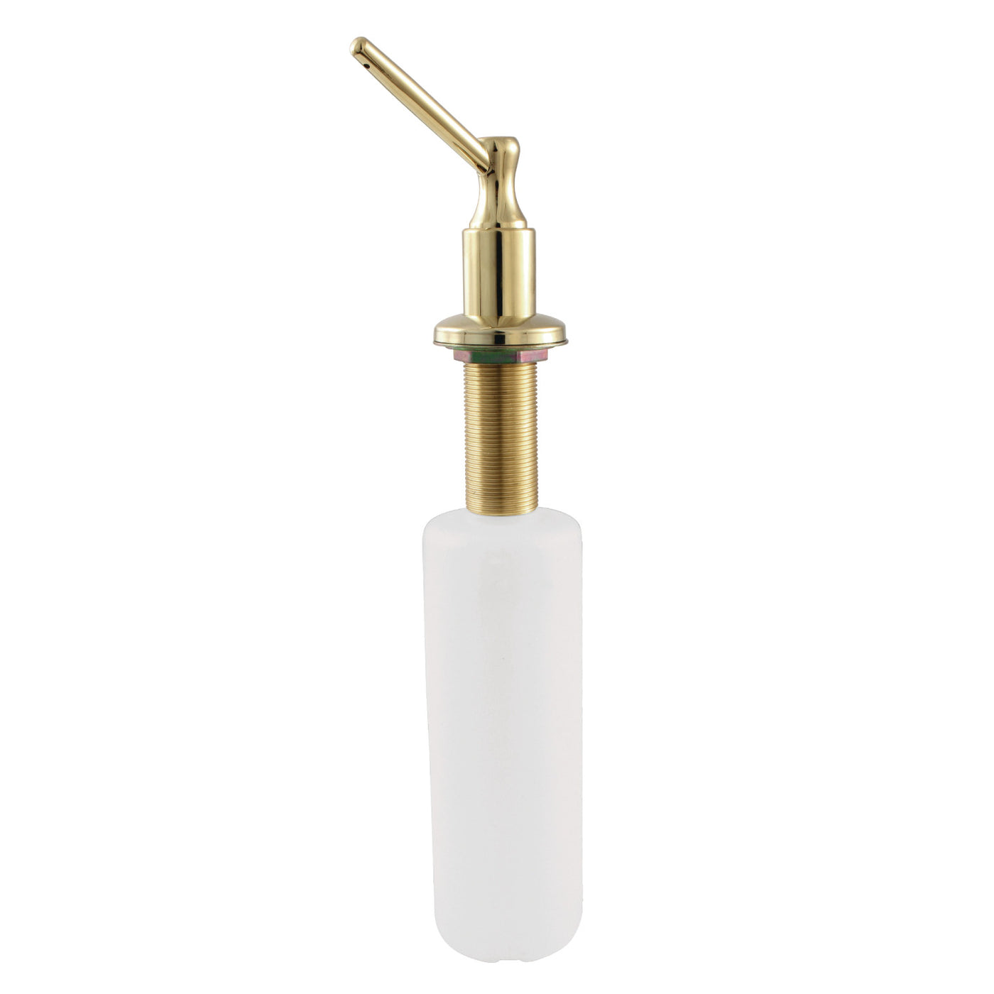 Elements of Design ESD3602 Soap Dispenser, Polished Brass