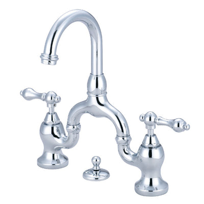 Bridge Bathroom Faucets