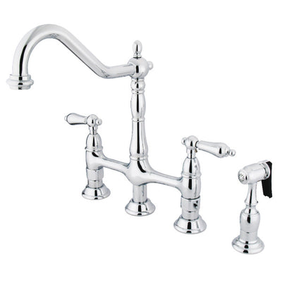 Bridge Kitchen Faucets