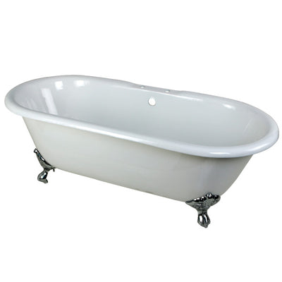 Clawfoot Bathtubs