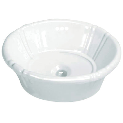 Drop-In Bathroom Sinks