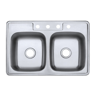 Drop-In Kitchen Sinks