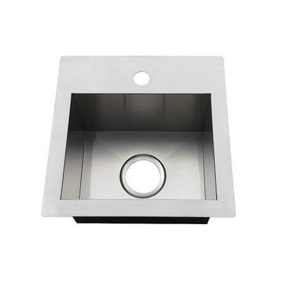 Dual-Mount Sink