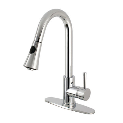 Pull Down Kitchen Faucets