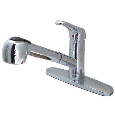 Pull Out Kitchen Faucets