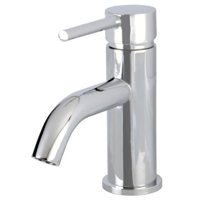 Single-Hole Bathroom Faucets