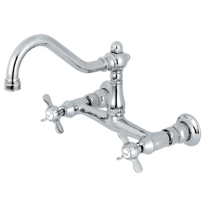 Wall-Mount bathroom Faucets