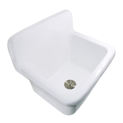Wall Mount Kitchen Sinks