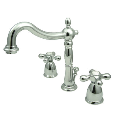 Widespread Bathroom Faucets