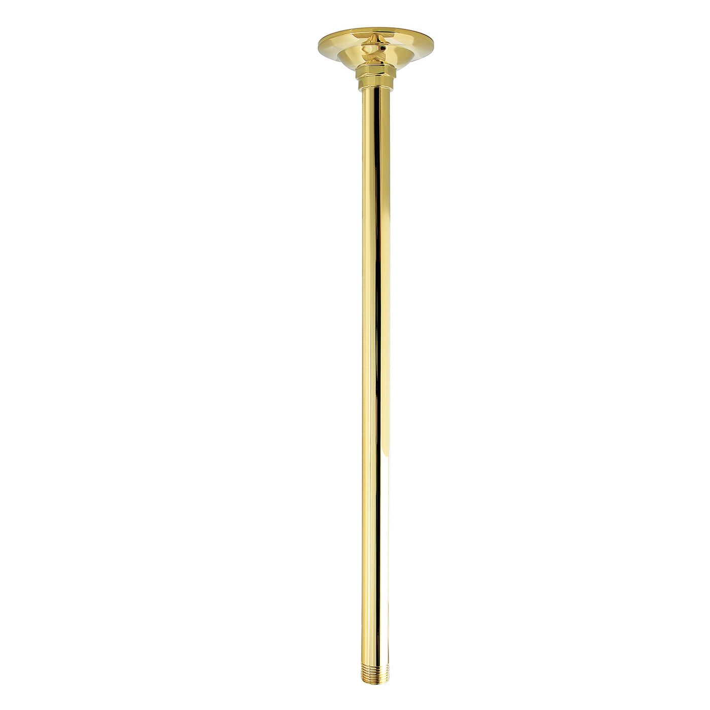 Elements of Design DK2172 17-Inch Rain Drop Shower Arm, Polished Brass