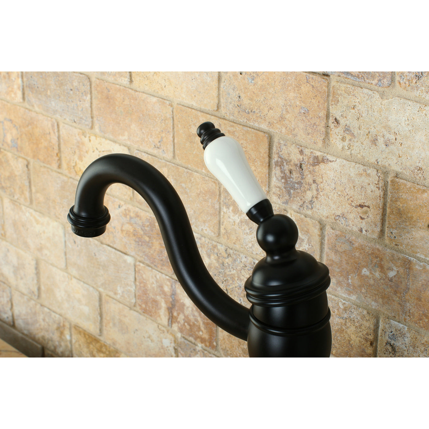 Elements of Design EB1425PL Vessel Sink Faucet, Oil Rubbed Bronze