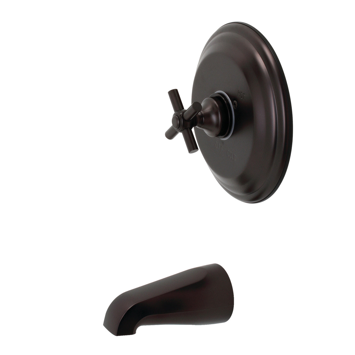 Elements of Design EB2635EXTO Tub Only Faucet, Oil Rubbed Bronze