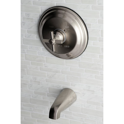 Elements of Design EB2638EXTO Tub Only Faucet, Brushed Nickel