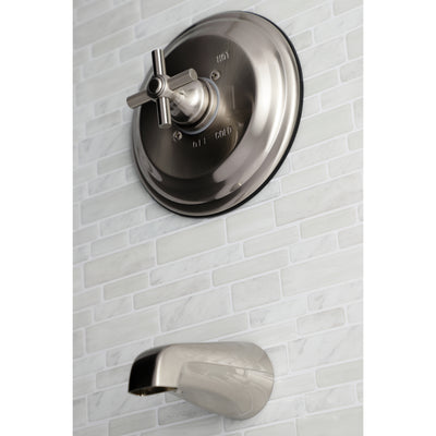 Elements of Design EB2638EXTO Tub Only Faucet, Brushed Nickel