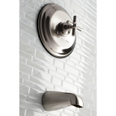 Elements of Design EB2638EXTO Tub Only Faucet, Brushed Nickel