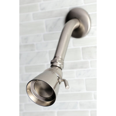 Elements of Design EB2638NLSO Single-Handle Pressure Balanced Shower Faucet, Brushed Nickel