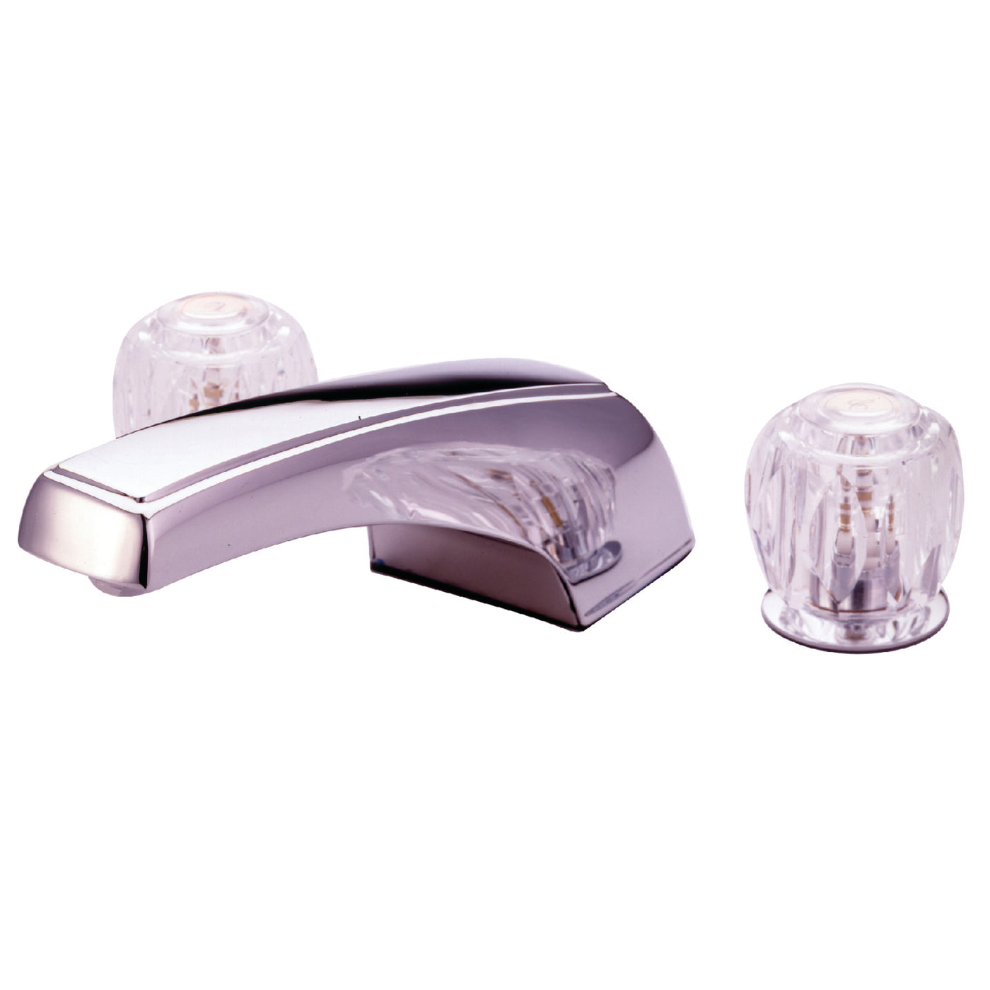 Elements of Design EB281 Roman Tub Faucet, Polished Chrome