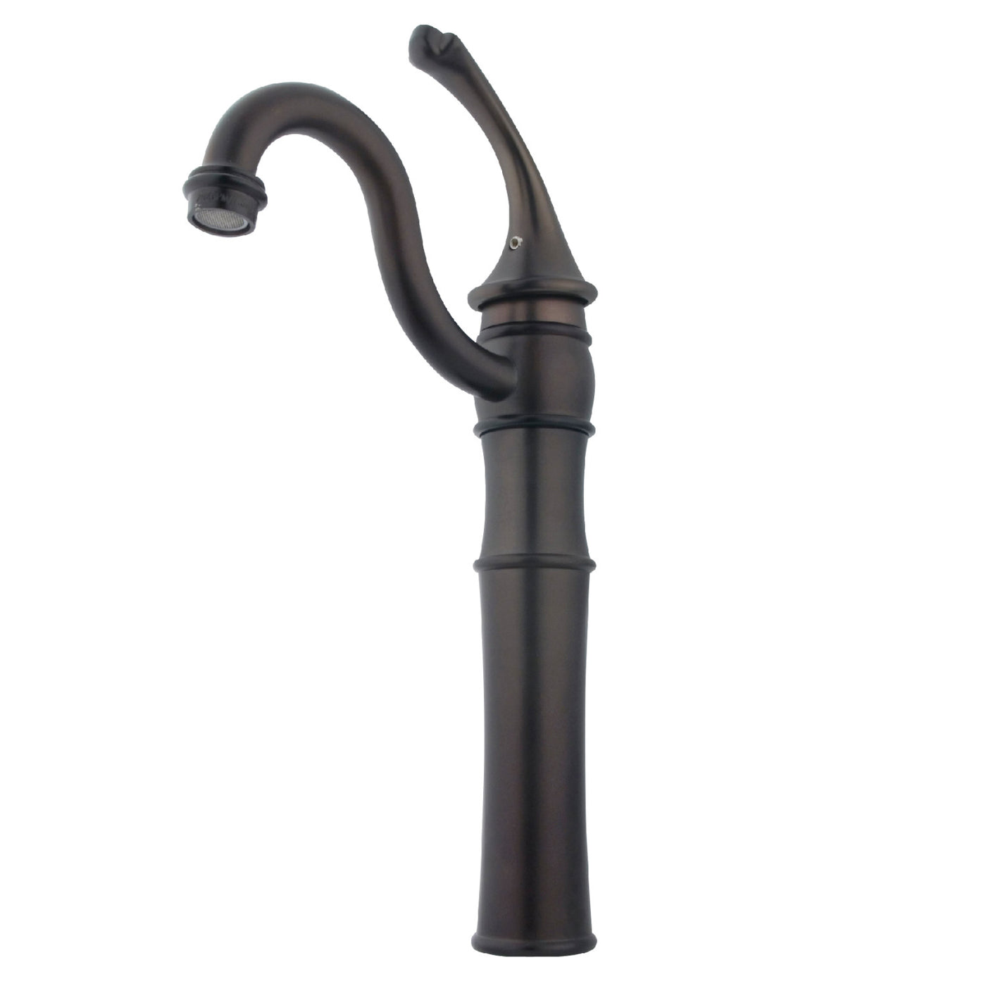 Elements of Design EB3425GL Vessel Sink Faucet, Oil Rubbed Bronze