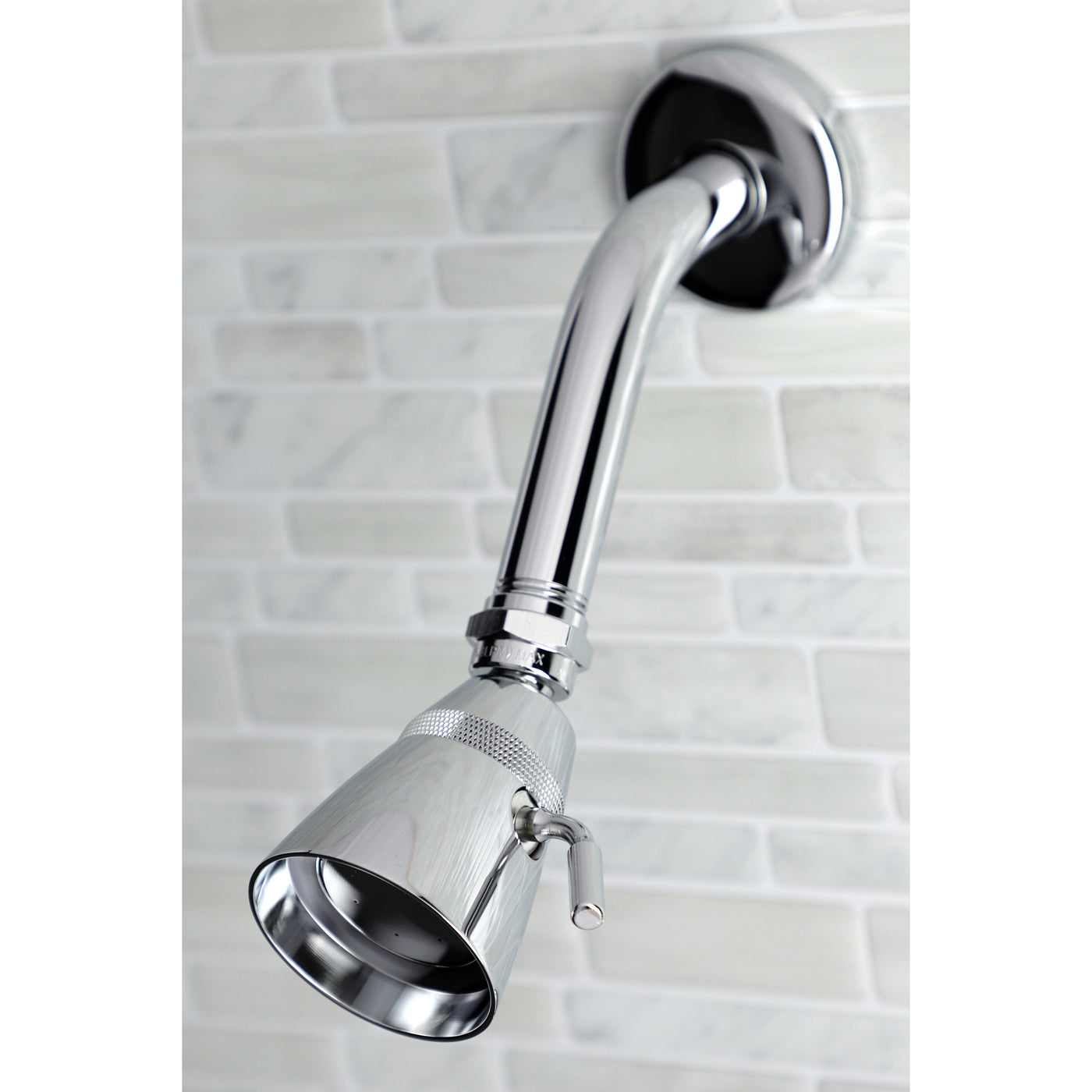 Elements of Design EB3631PXSO Single-Handle Pressure Balanced Shower Faucet, Polished Chrome