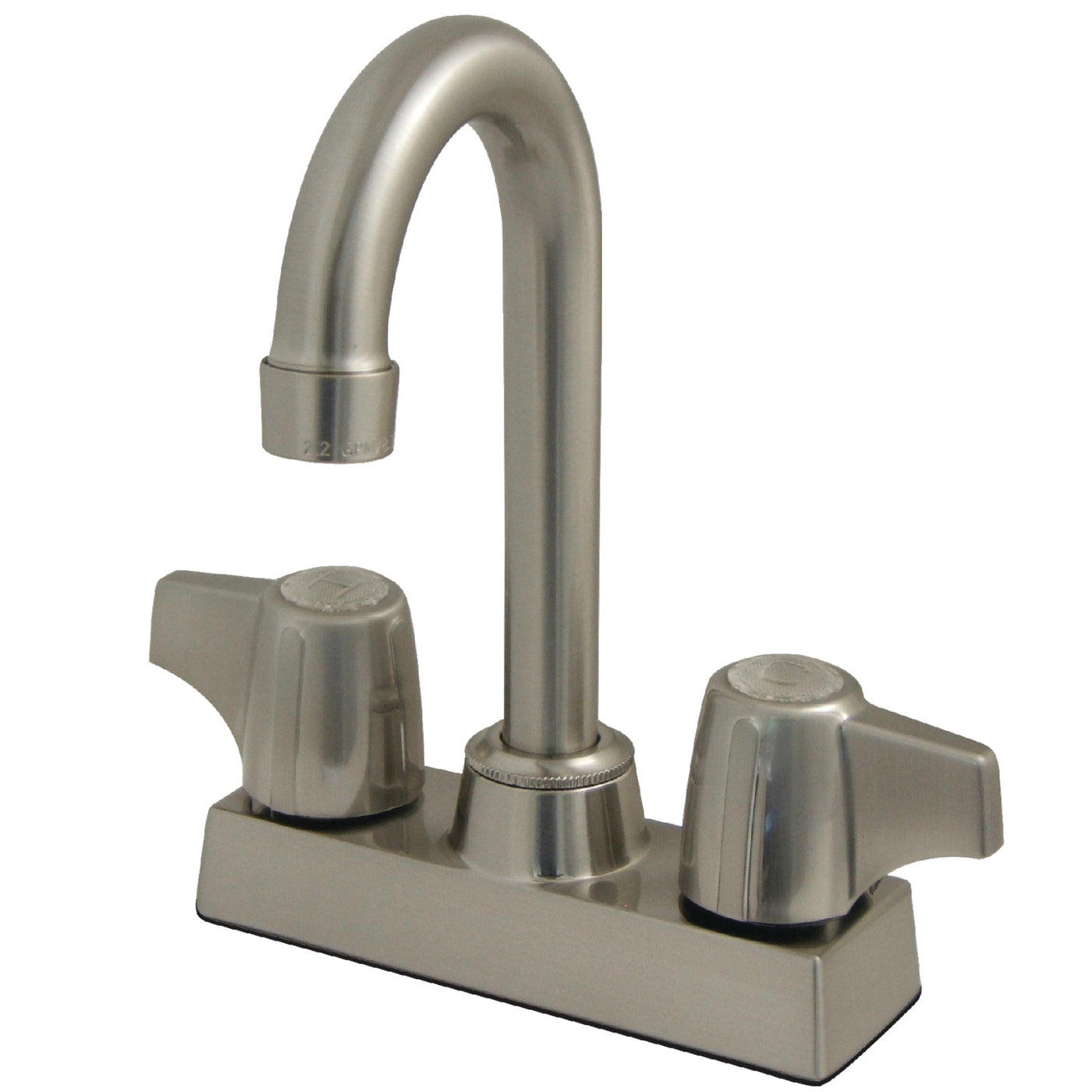 Elements of Design EB460SN Bar Faucet, Brushed Nickel