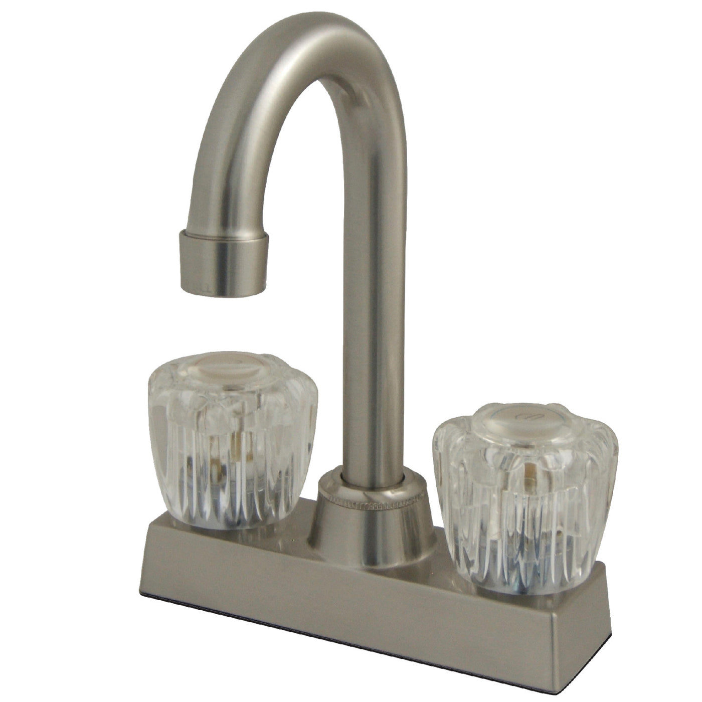 Elements of Design EB461SN Bar Faucet, Brushed Nickel