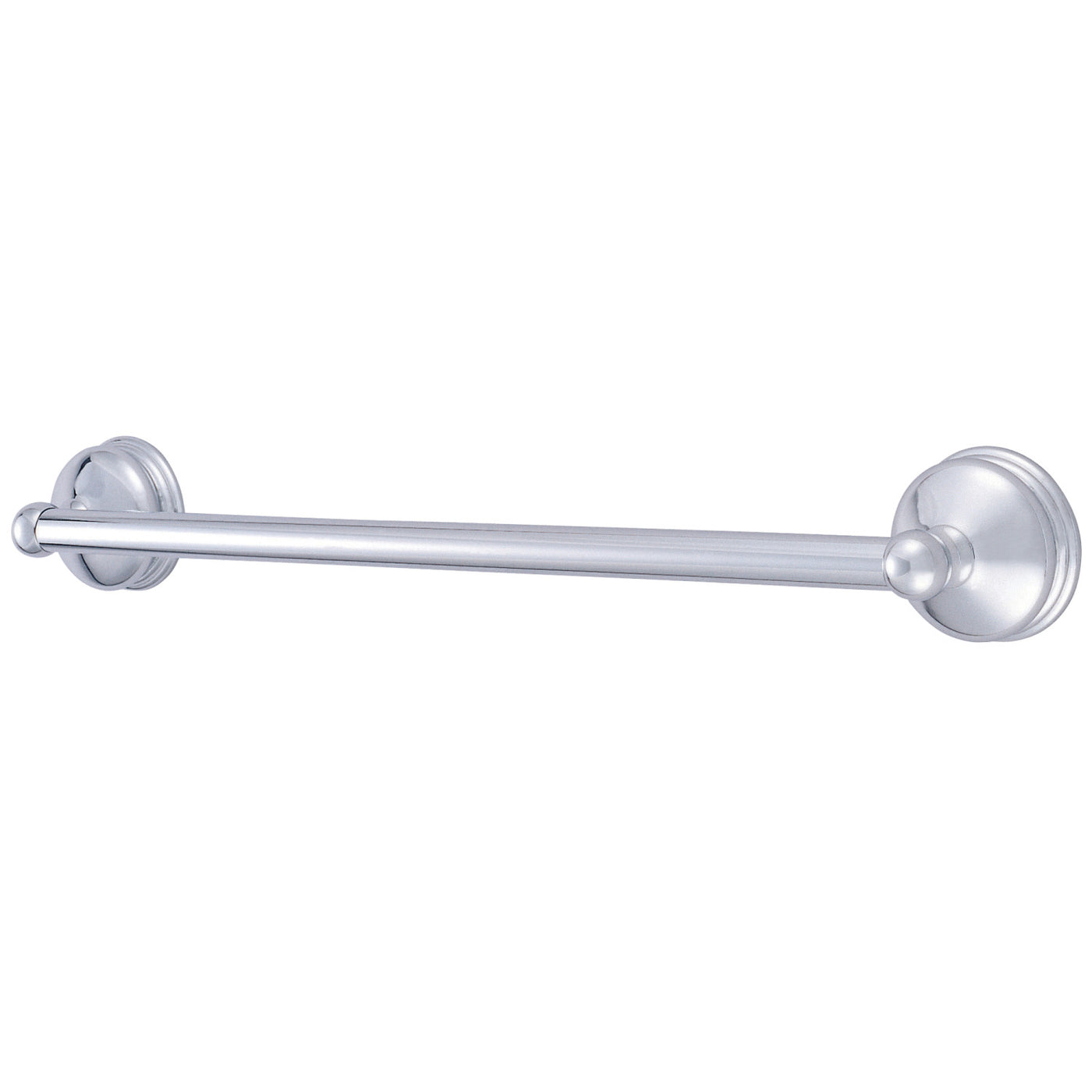 Elements of Design EBA1161C 24-Inch Towel Bar, Polished Chrome