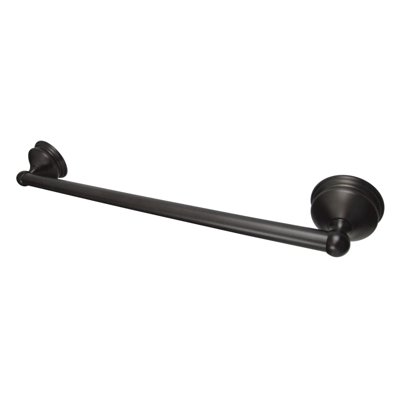 Elements of Design EBA1162ORB 18-Inch Towel Bar, Oil Rubbed Bronze