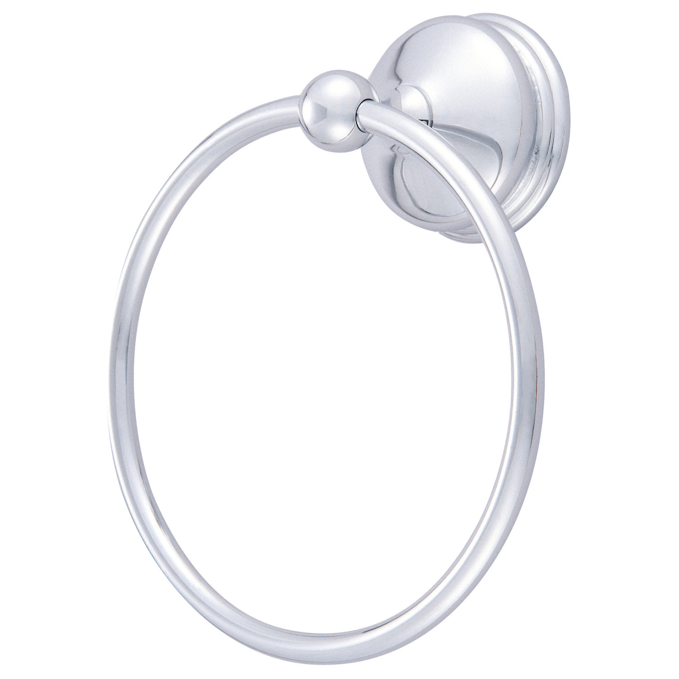 Elements of Design EBA1164C Towel Ring, Polished Chrome