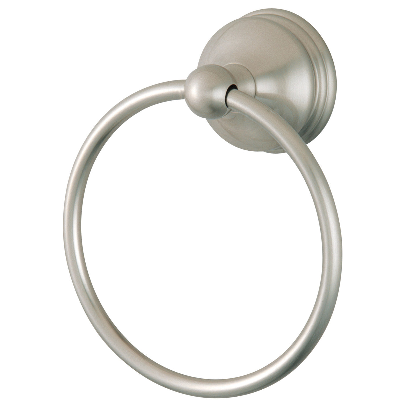 Elements of Design EBA1164SN Towel Ring, Brushed Nickel