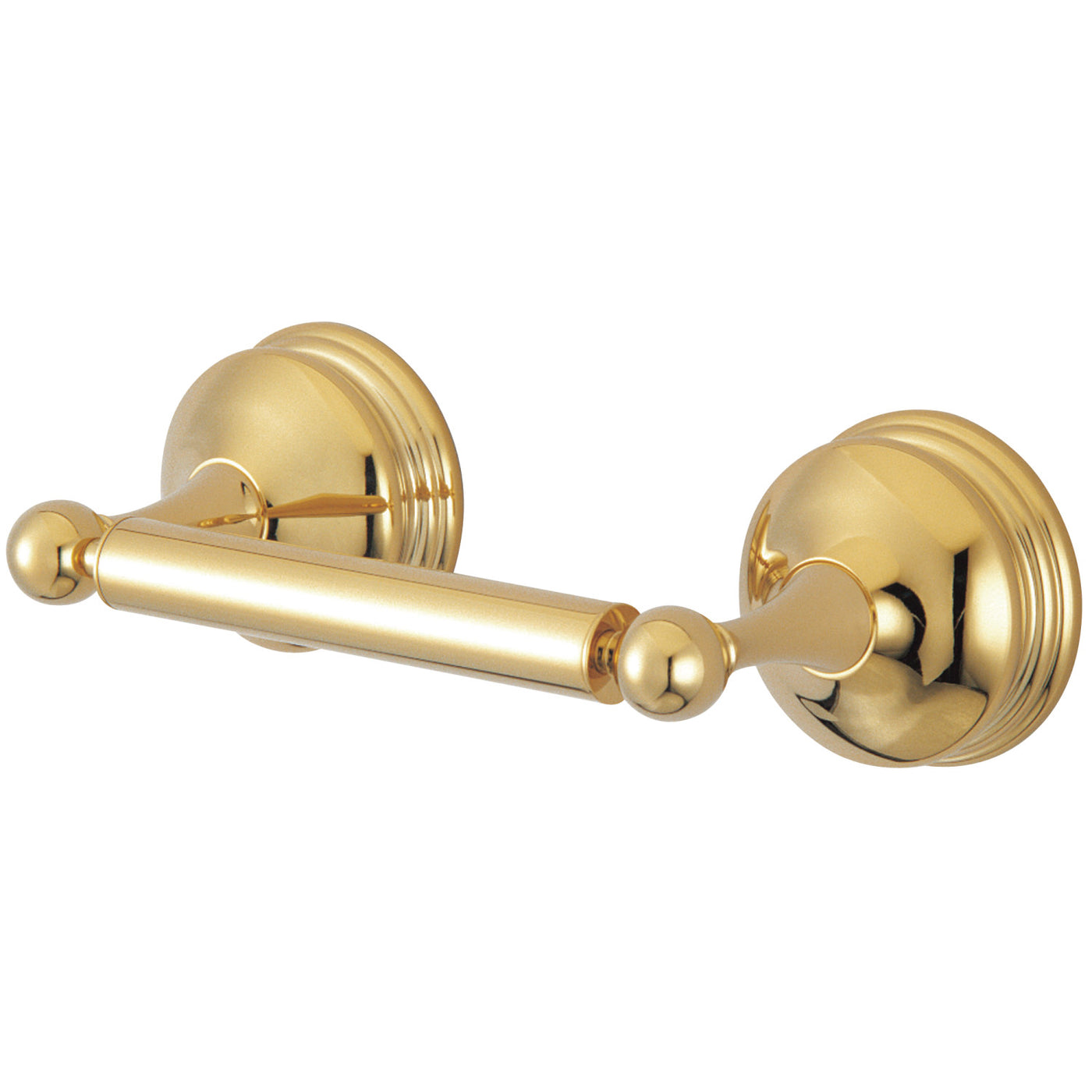 Elements of Design EBA1168PB Toilet Paper Holder, Polished Brass