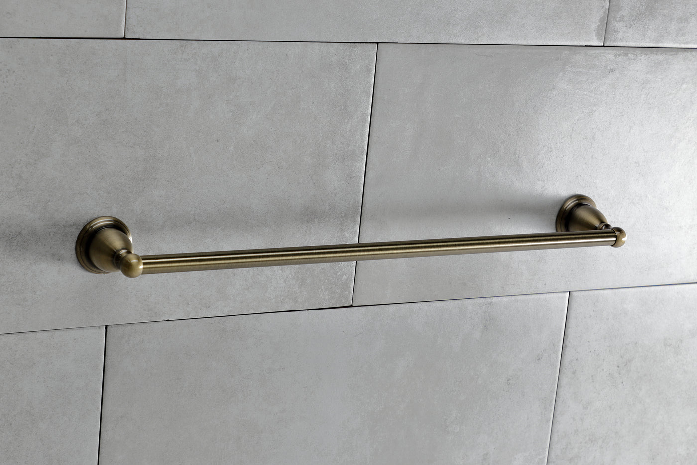 Elements of Design EBA1751AB 24-Inch Towel Bar, Antique Brass