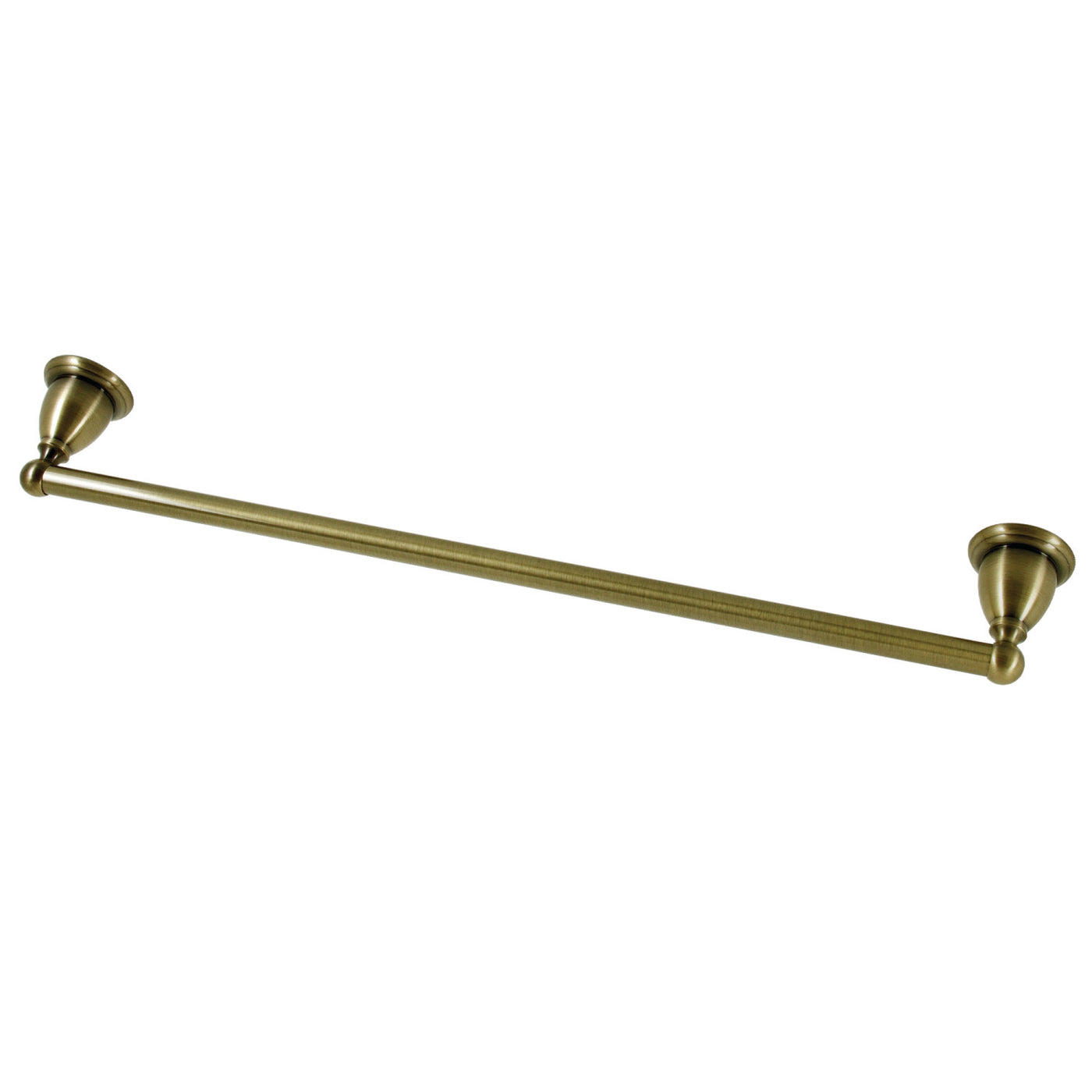Elements of Design EBA1751AB 24-Inch Towel Bar, Antique Brass