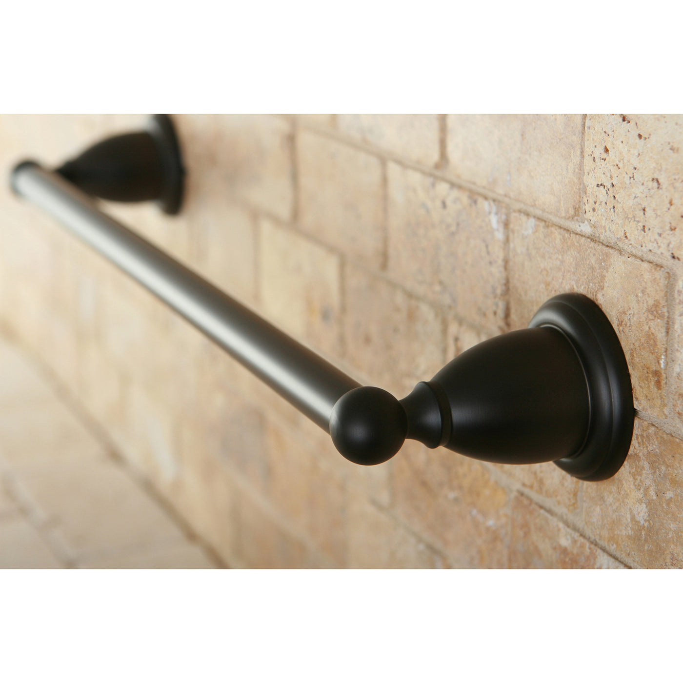 Elements of Design EBA1752ORB 18-Inch Towel Bar, Oil Rubbed Bronze