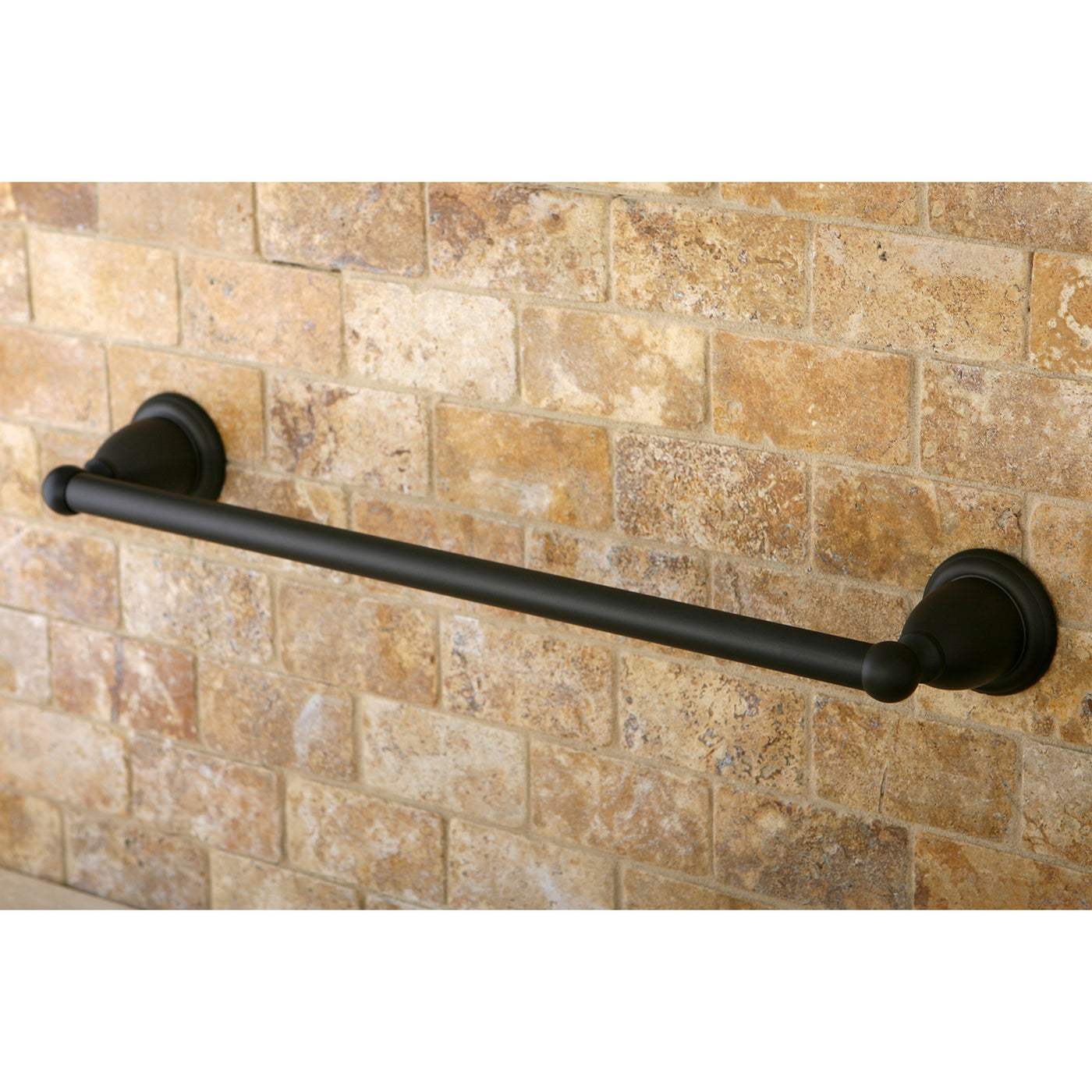 Elements of Design EBA1752ORB 18-Inch Towel Bar, Oil Rubbed Bronze
