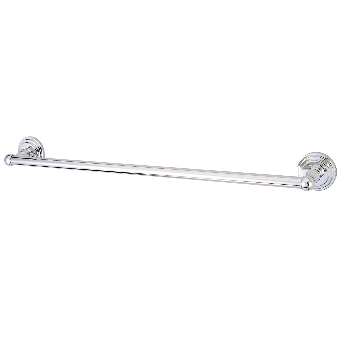 Elements of Design EBA2712C 18-Inch Towel Bar, Polished Chrome