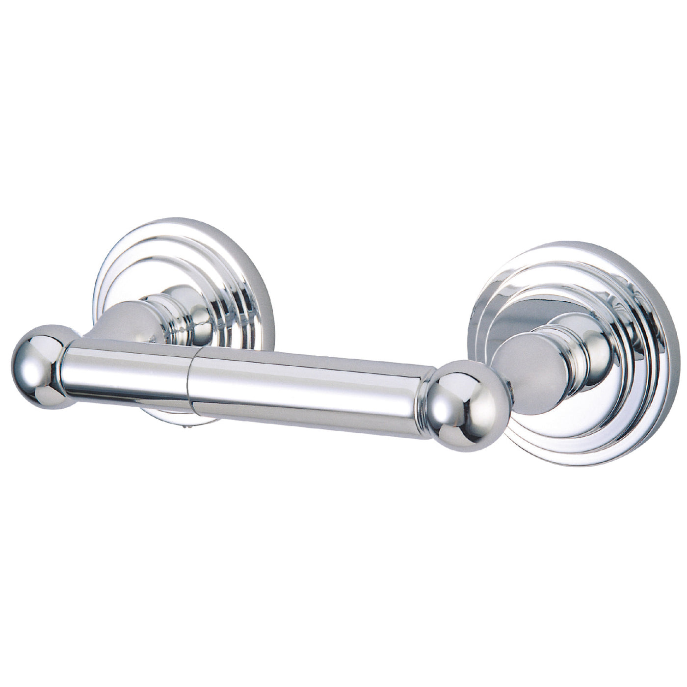 Elements of Design EBA2718C Toilet Paper Holder, Polished Chrome