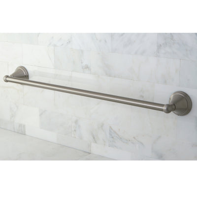 Elements of Design EBA2971SN 24-Inch Towel Bar, Brushed Nickel