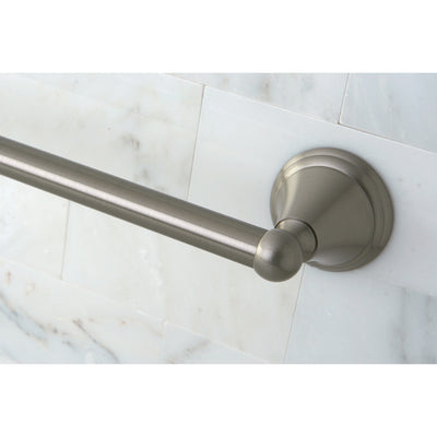 Elements of Design EBA2971SN 24-Inch Towel Bar, Brushed Nickel