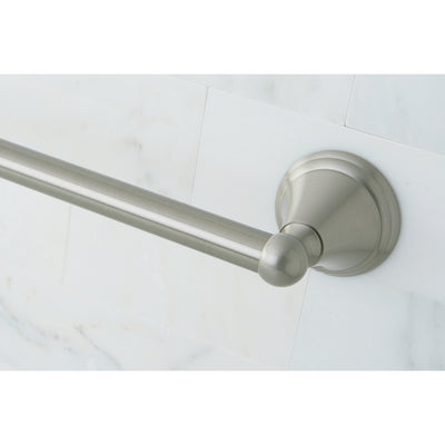 Elements of Design EBA2971SN 24-Inch Towel Bar, Brushed Nickel