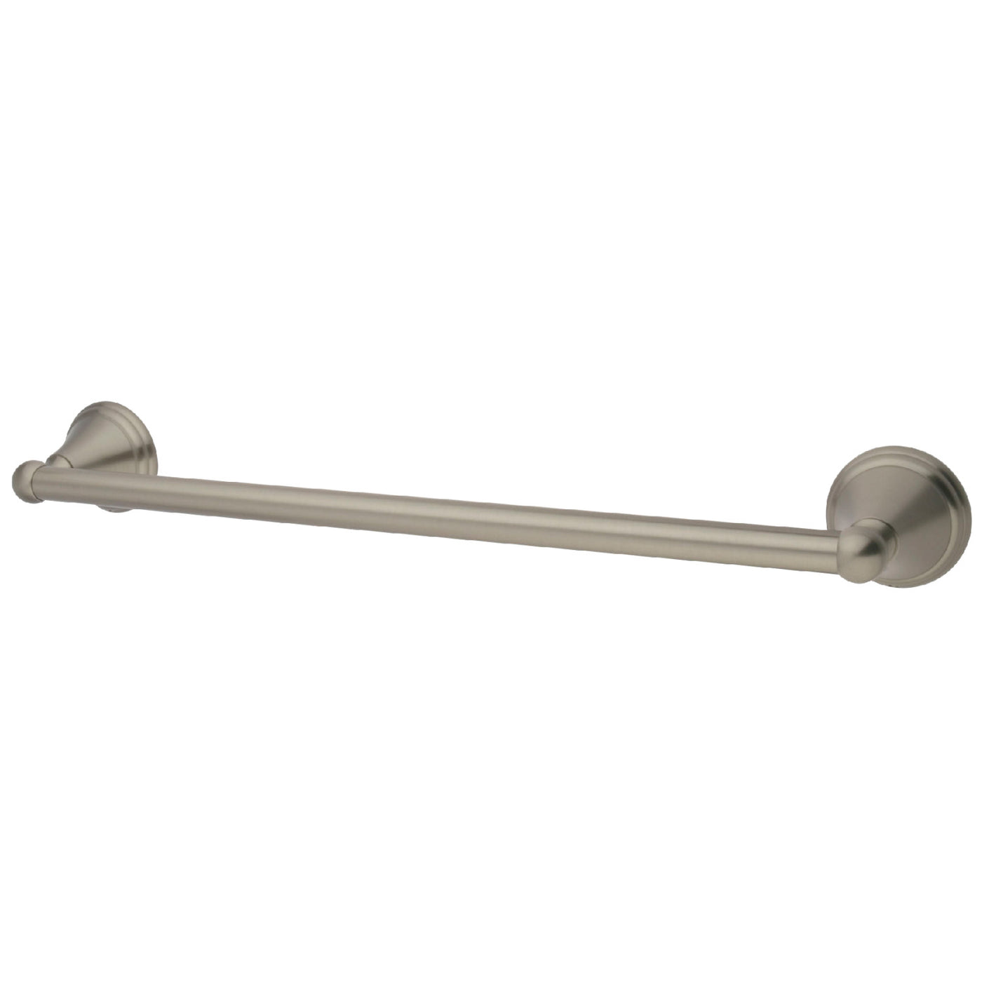 Elements of Design EBA2972SN 18-Inch Towel Bar, Brushed Nickel