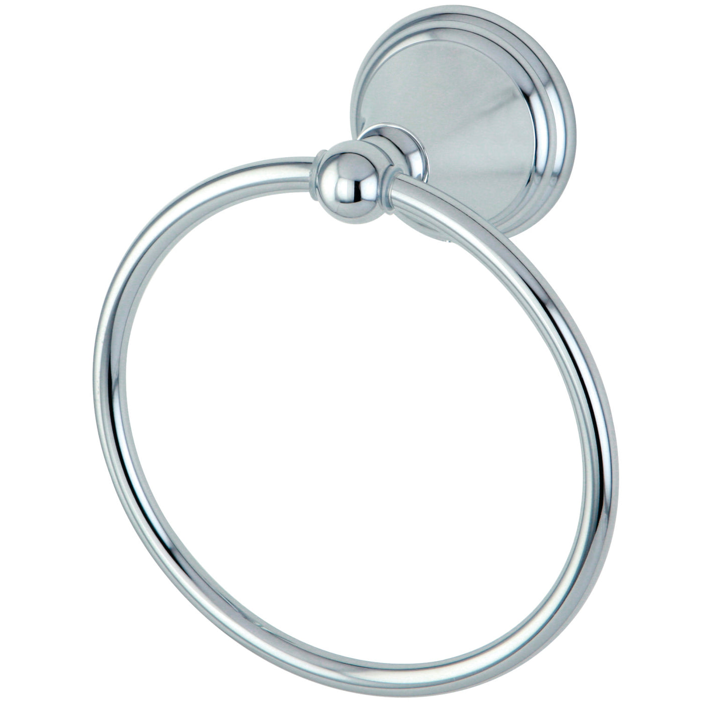 Elements of Design EBA2974C Towel Ring, Polished Chrome