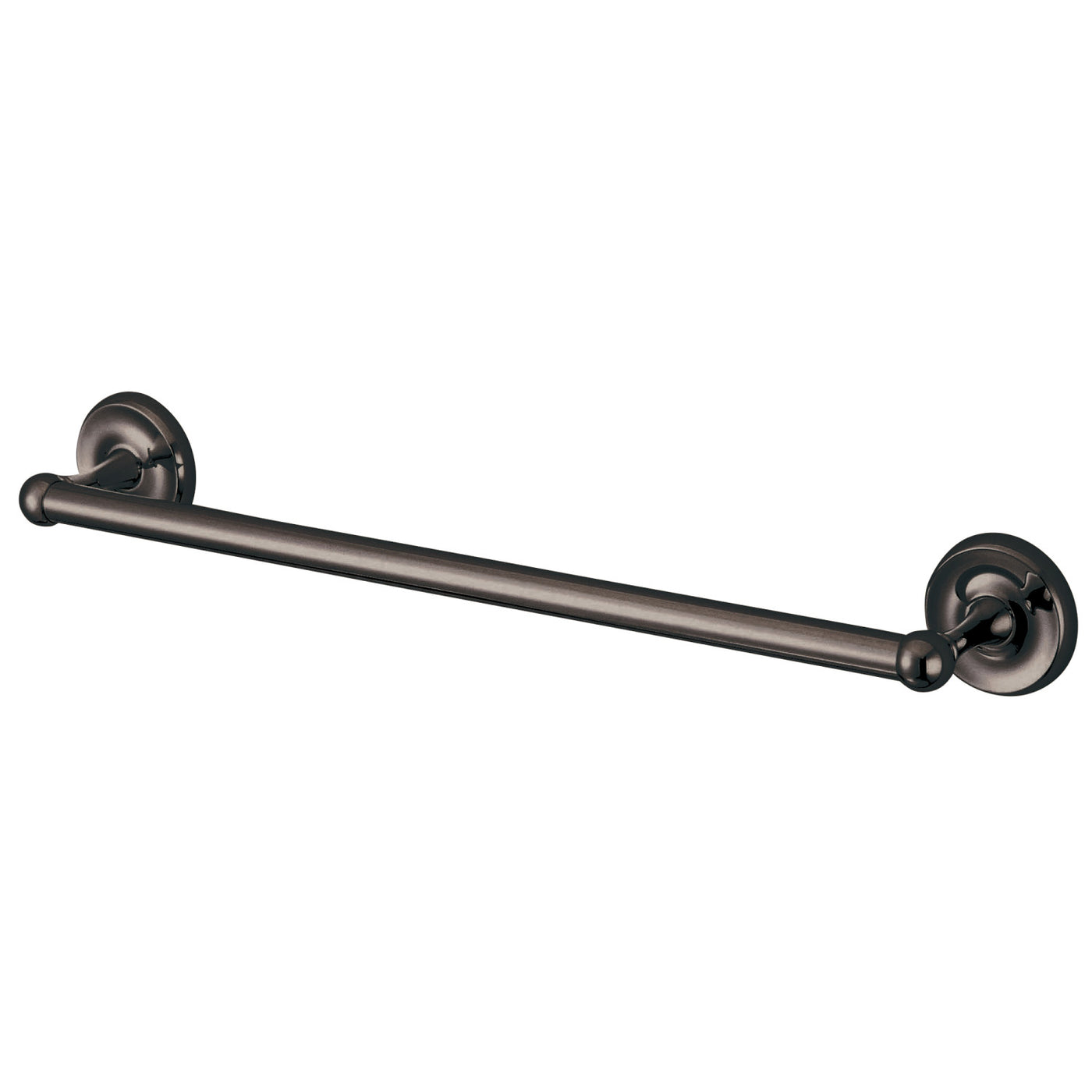 Elements of Design EBA312ORB 18-Inch Towel Bar, Oil Rubbed Bronze