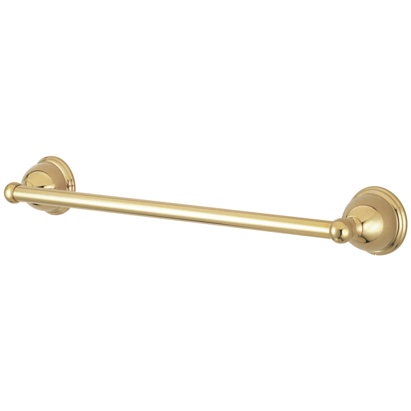 Elements of Design EBA3961PB 24-Inch Towel Bar, Polished Brass