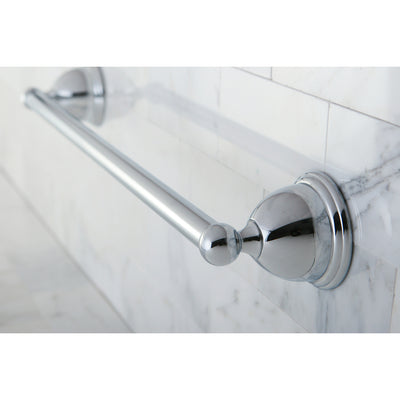 Elements of Design EBA3962C 18-Inch Towel Bar, Polished Chrome