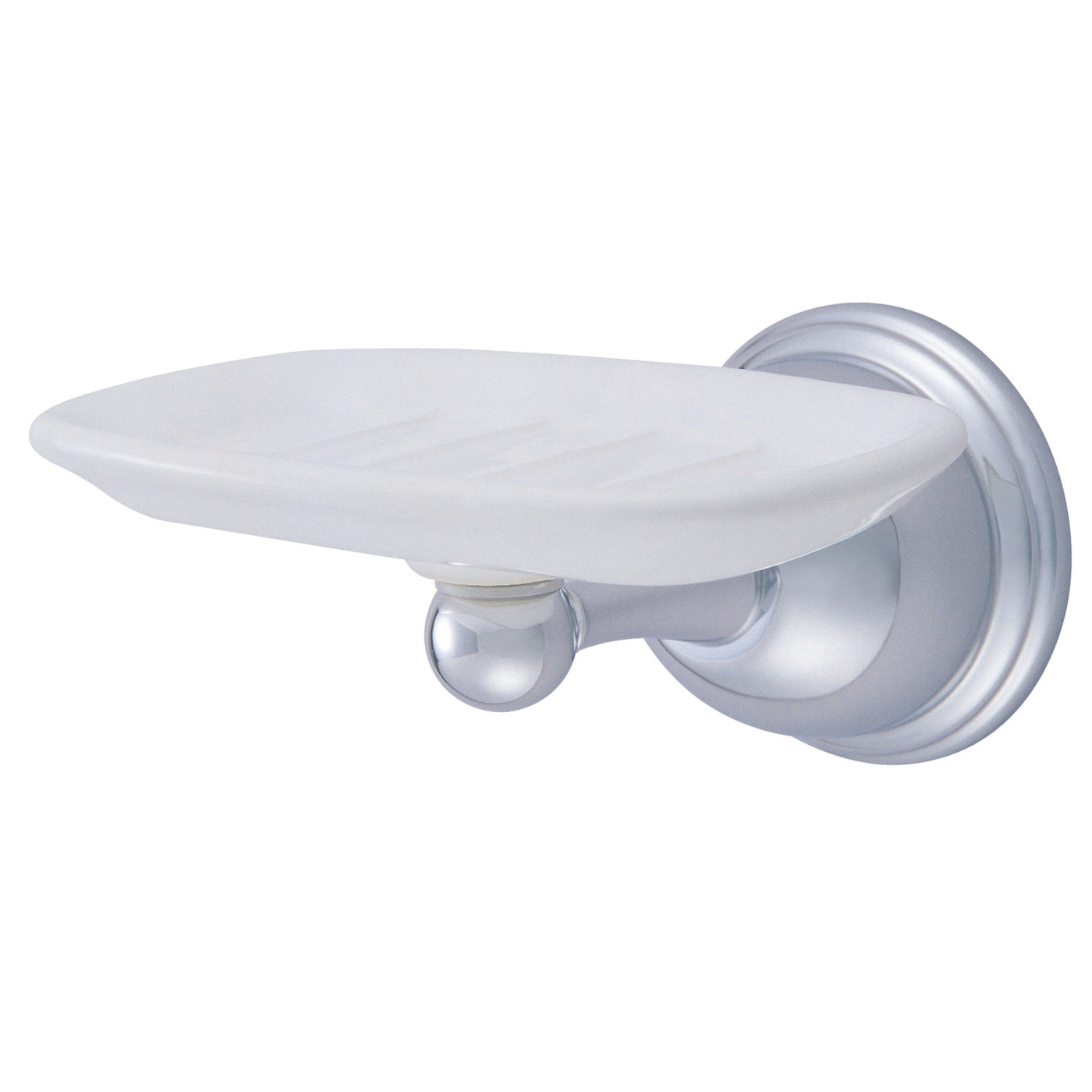 Elements of Design EBA3965C Wall-Mount Soap Dish Holder, Polished Chrome